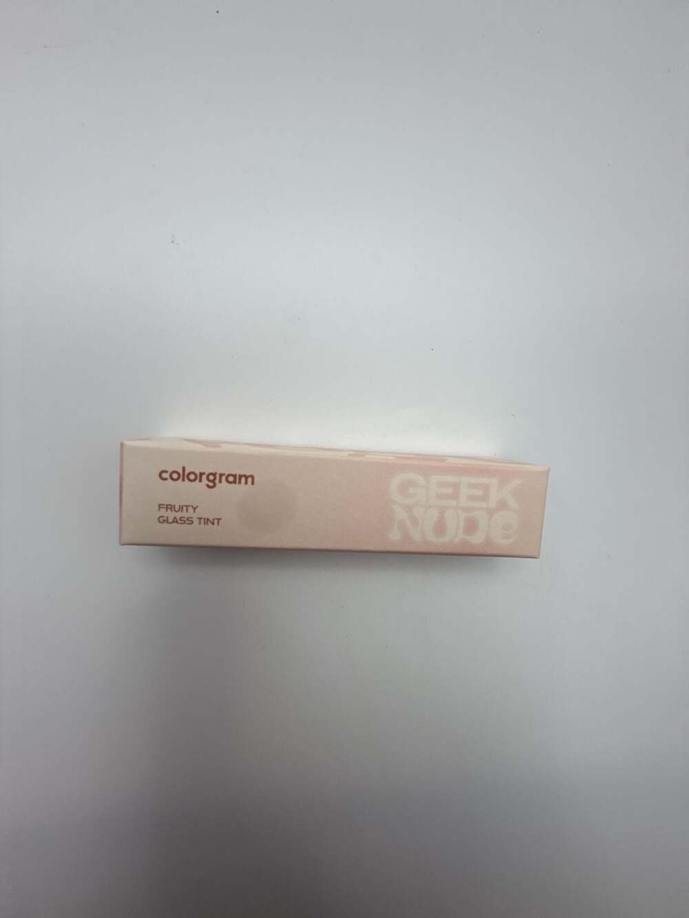 Colorgram Fruity Glass Tint in shade 13 Shy Pear